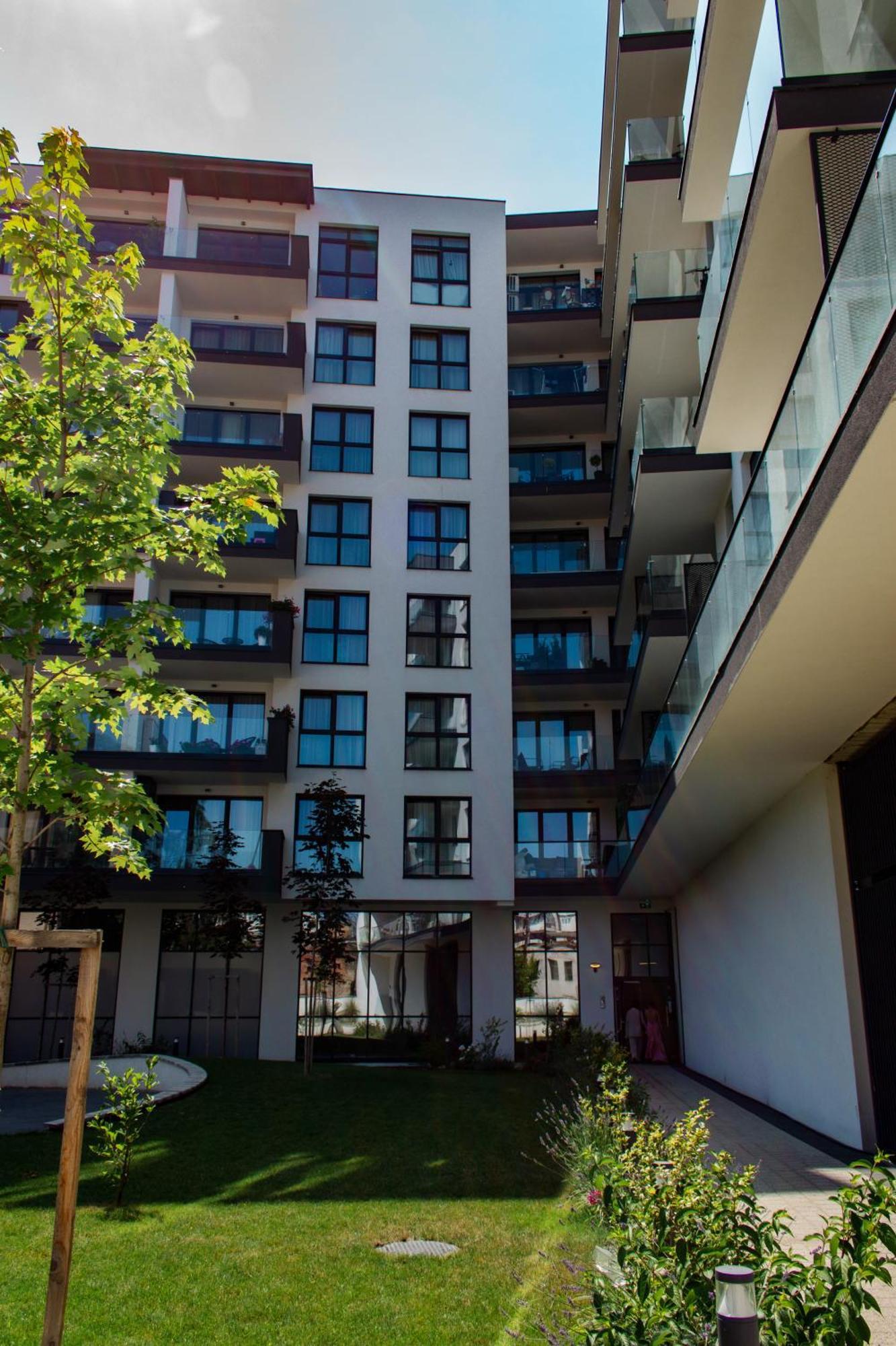 Valentini Apartments Cluj-Napoca Exterior foto